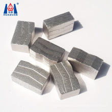 Huazuan Diamond Stone Block Cutting Tools Diamond Segment for Granite